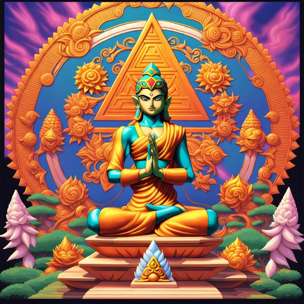 Siddhartha Gautama, Legend Of Zelda, N64