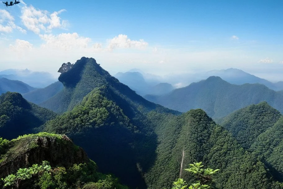 Mt.emeishan