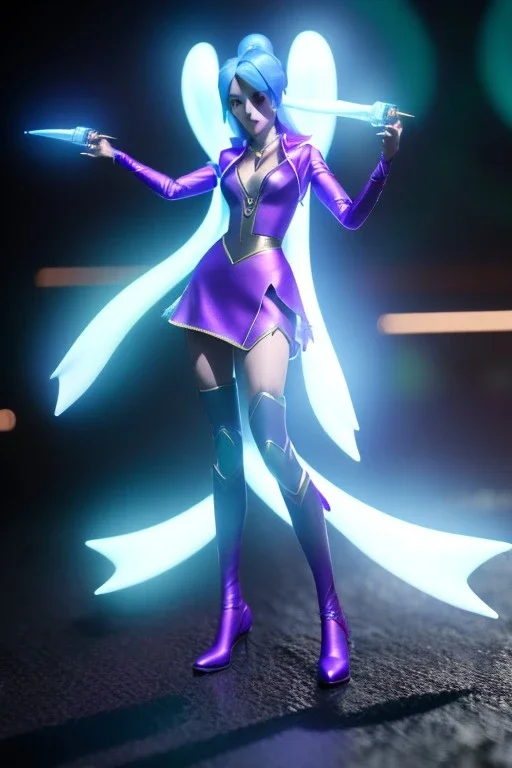 Jinx, arcane