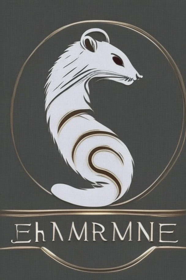 Ermine Sha creative logo