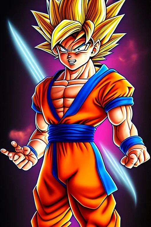 goku