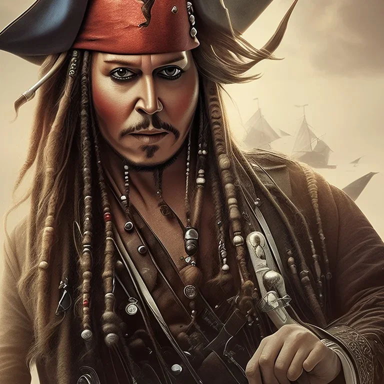 Captain Jack Sparrow,Ismailoglu