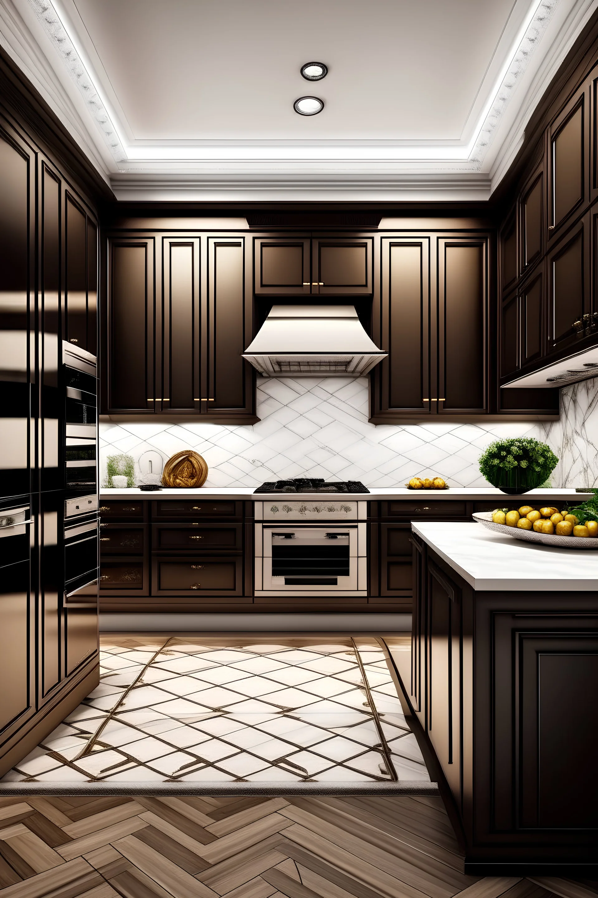 kitchen and cabinet design