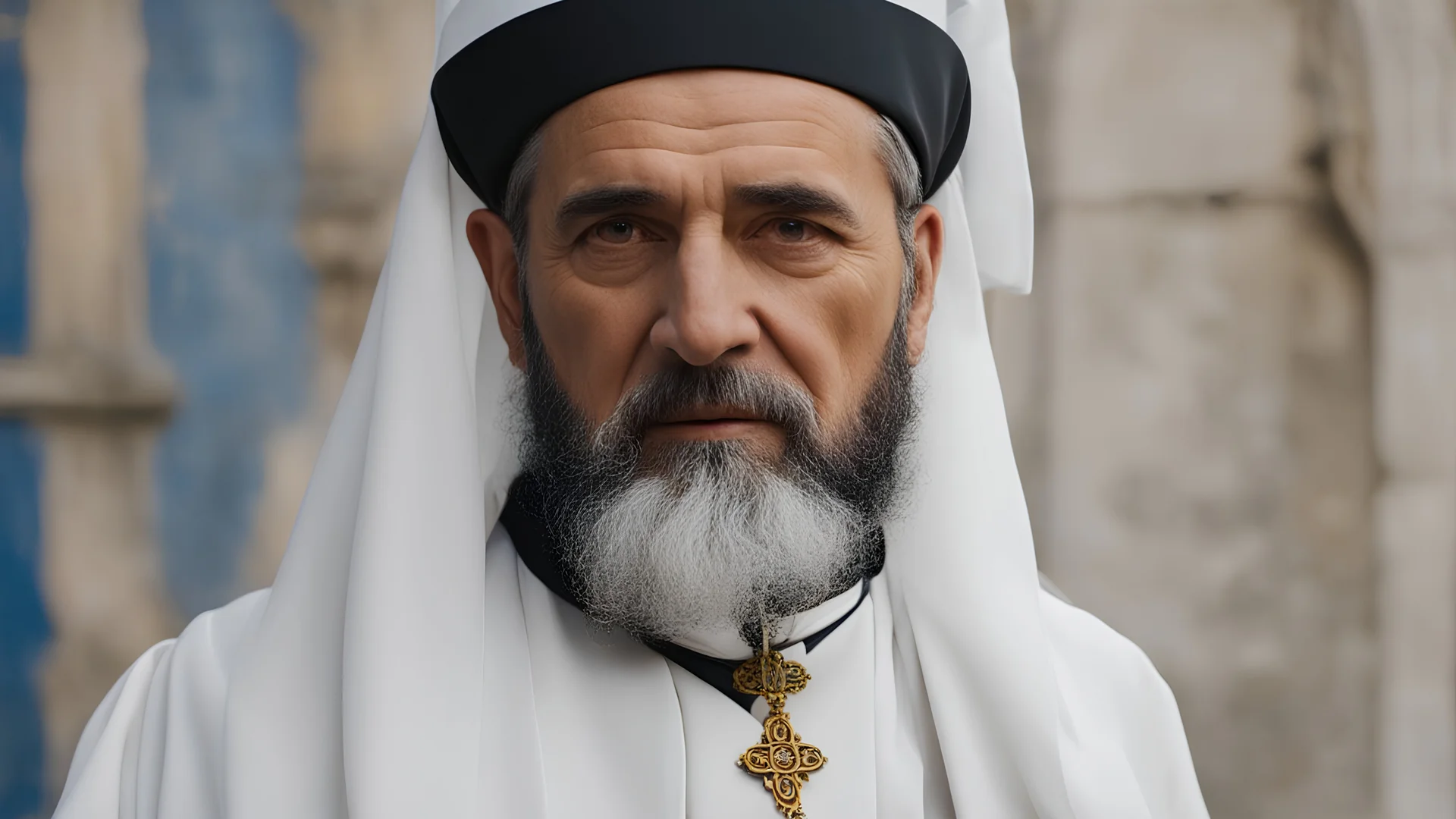 Greek Orthodox priest,