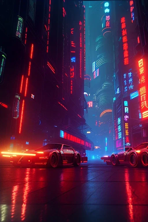 Thriller scene, Kaneda of Akira anime, neotokyo city background, retro futuristic style, glow eyes, cinematic, Ultra realistic, wide angle view, soft color, highly detailed, unreal engine 5, RTX, ultra detail, volumetric lighting, 3d, finely drawn, high definition.