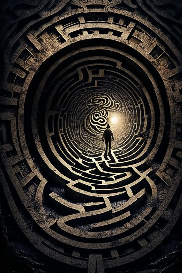 The Labyrinth of Souls