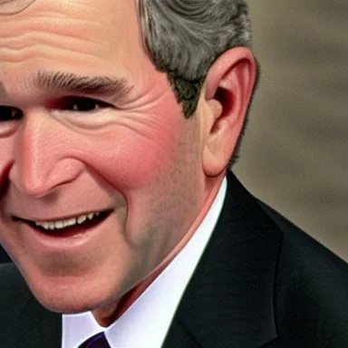 George W. Bush