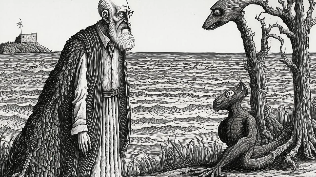 Edward Gorey