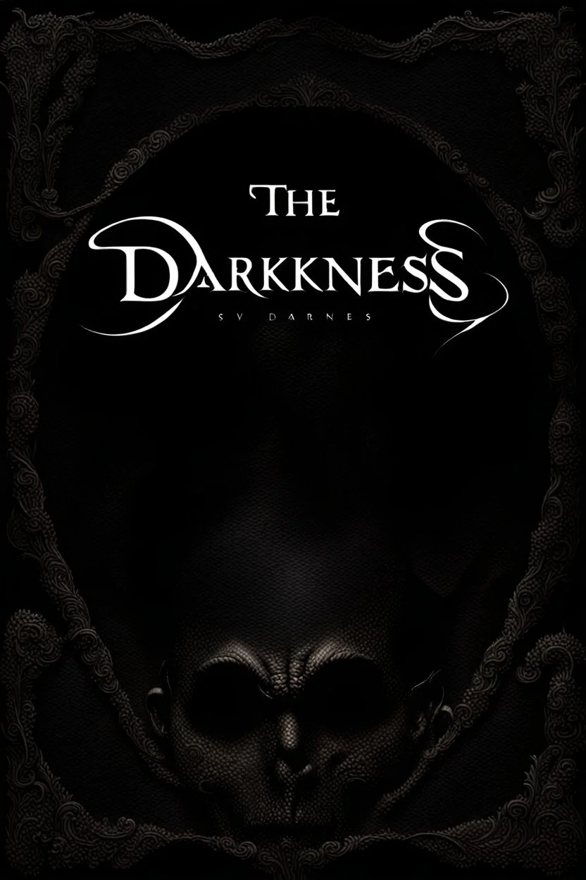 The darkness