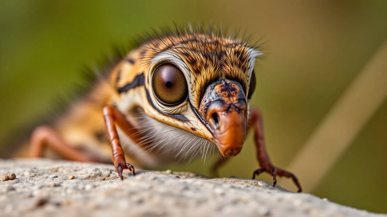 Random subject. Surprise me! Photographic quality and detail, award-winning image, beautiful composition.