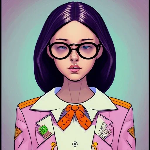 Style Daria,