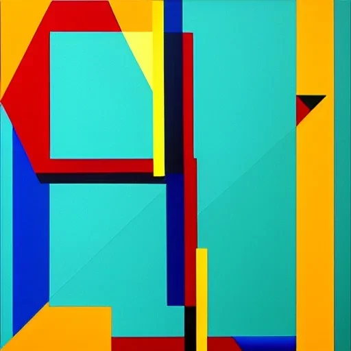 geometric abstraction