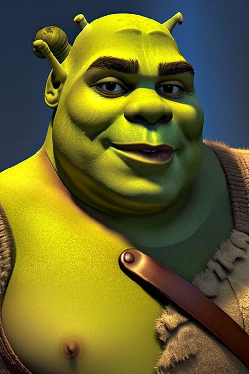 sexy Shrek