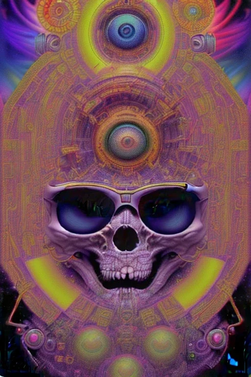 Third Eye, Psychedelic