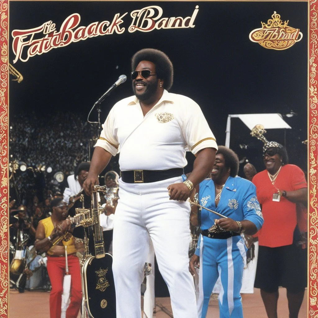 “King Tim III (Personality Jock)” by The Fatback Band