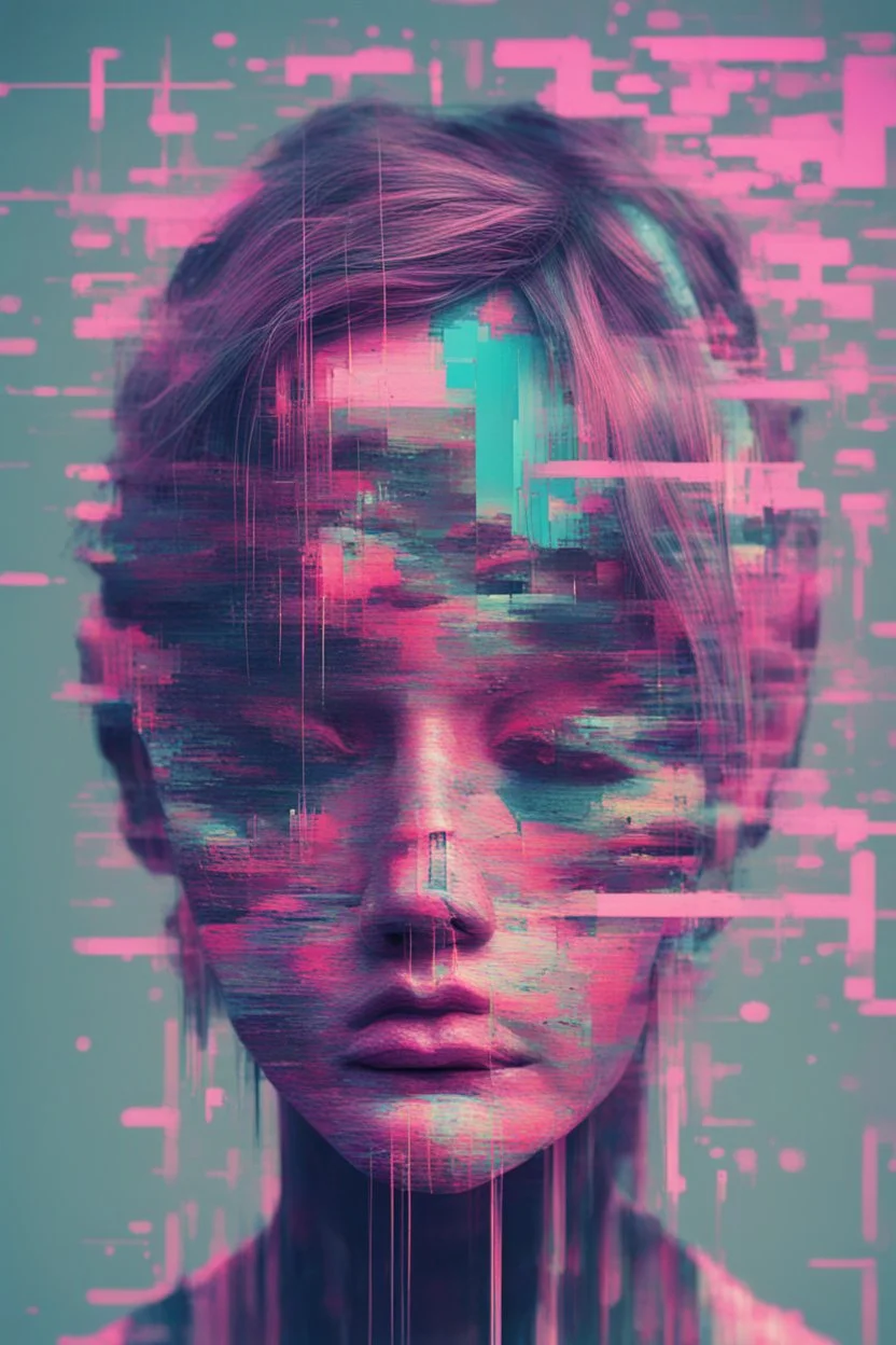 GLITCH ART