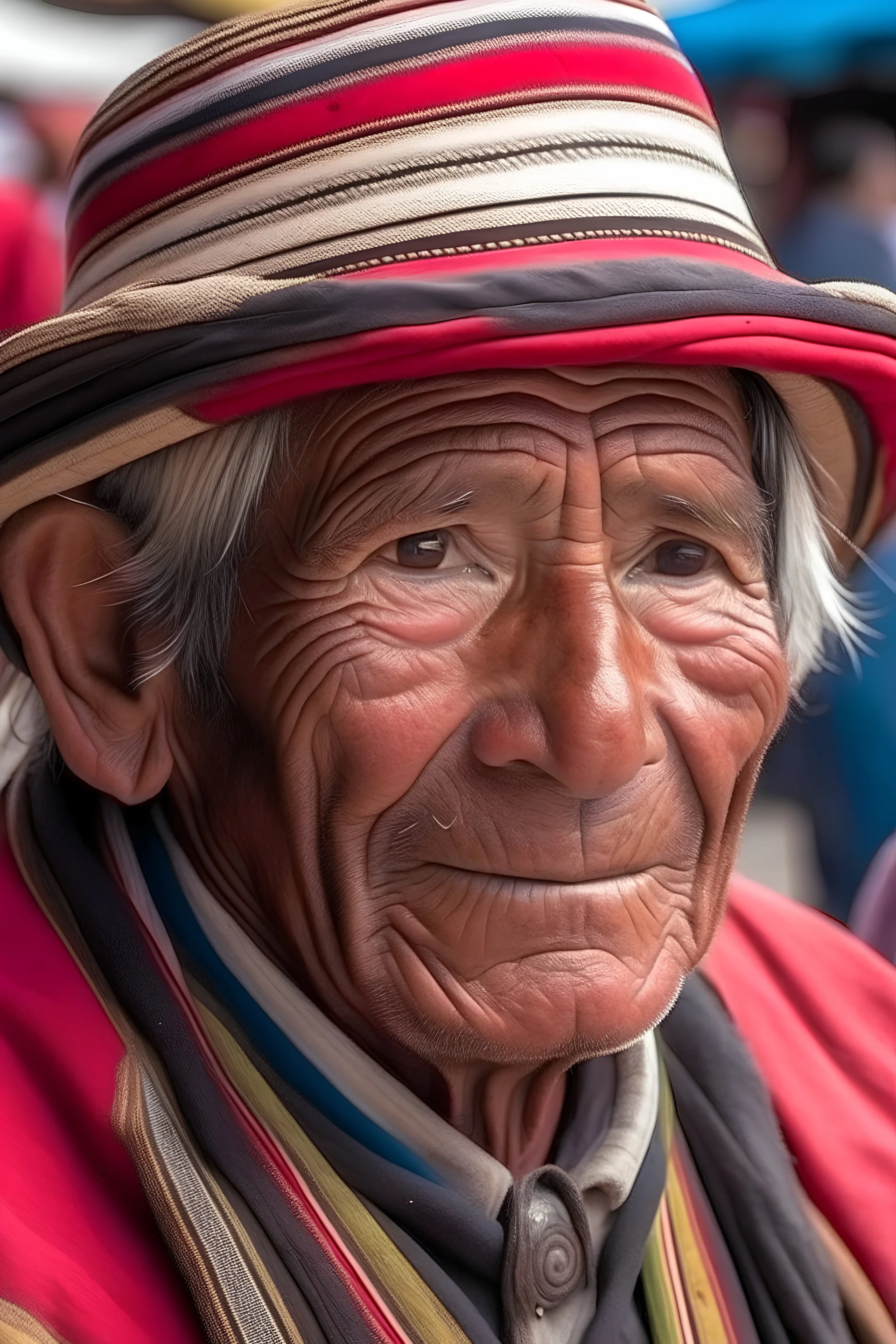 peru people