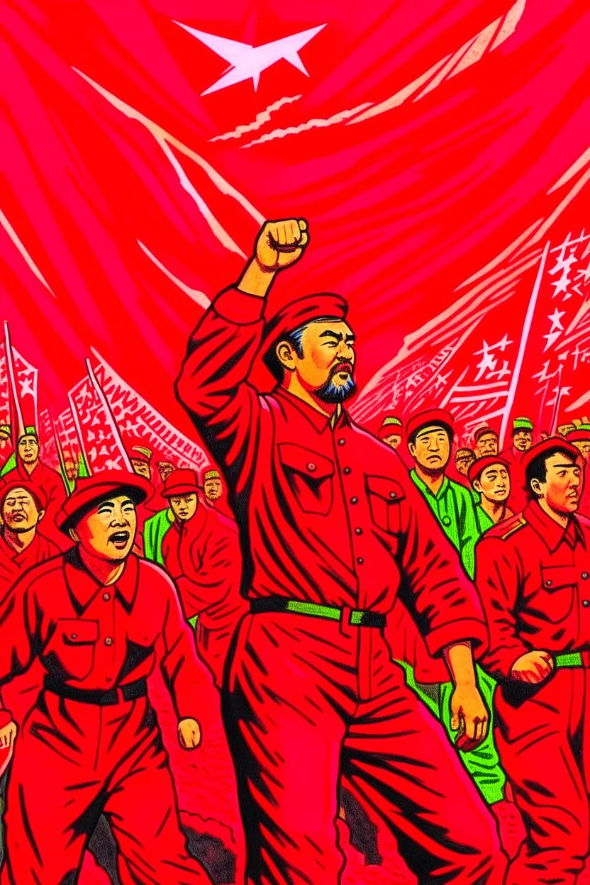 cultural revolution in the western world socialism