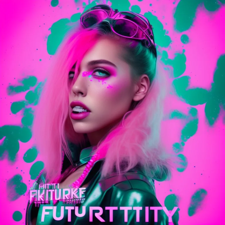 Future party pink