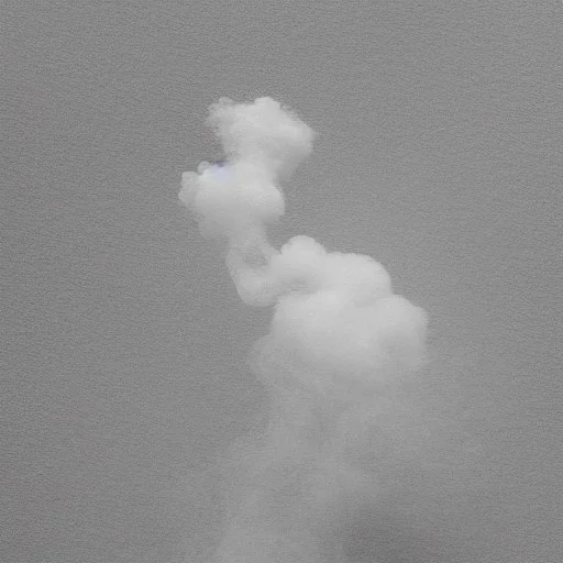 tiny delicate smoke and steam, beautiful composition, centered in frame, smoke effect, steam effect, pastel colors, plain solid color, highly intricate, extremely ornate, highly detailed, photorealistic, chiaroscuro, aesthetic layout, monochrome pantone, minimalist photography, hyper realistic, octane render, minimalist art