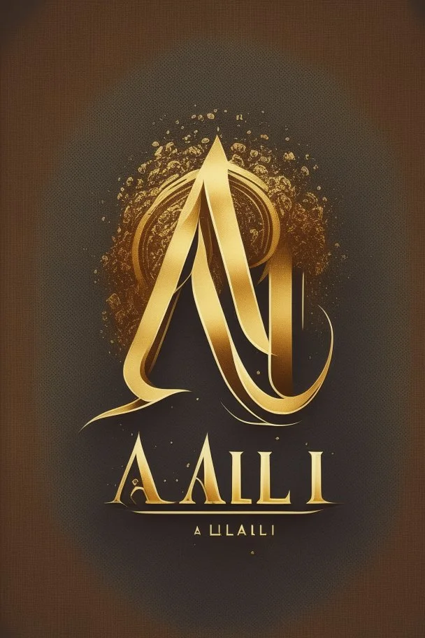 Ali Name Logo All Islamic Names Stock Illustration 2126591957 | Shutterstock