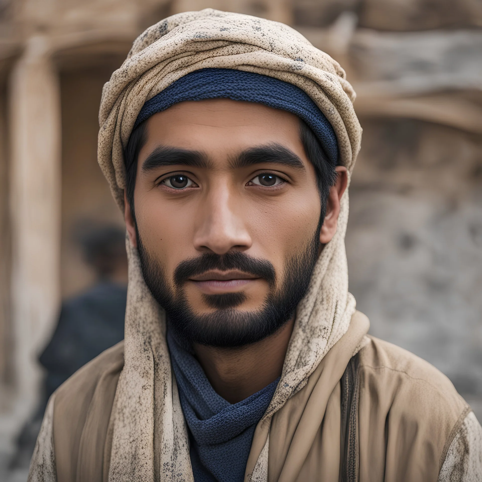 ahmad from afghanistan