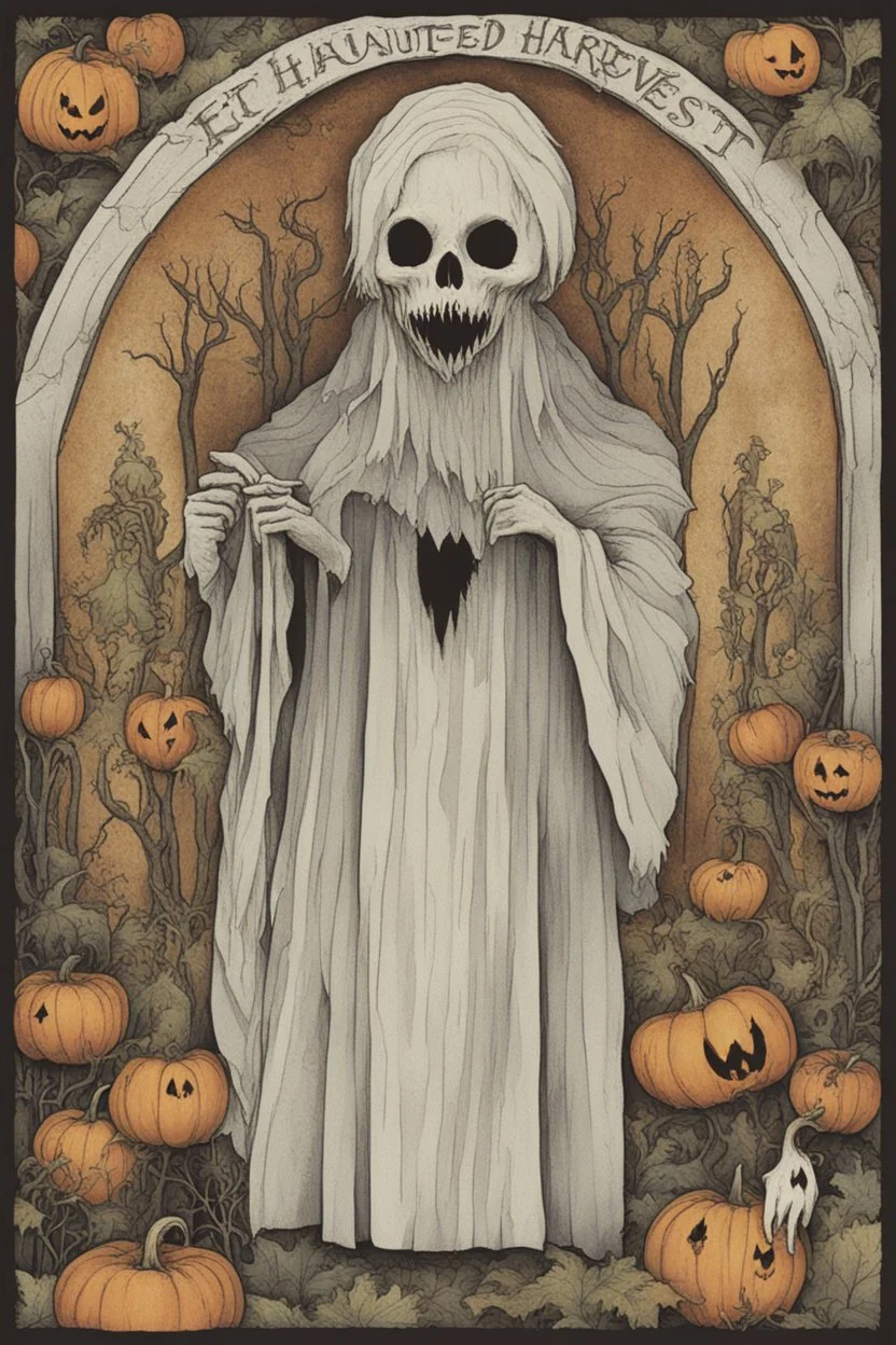 Haunted Harvest