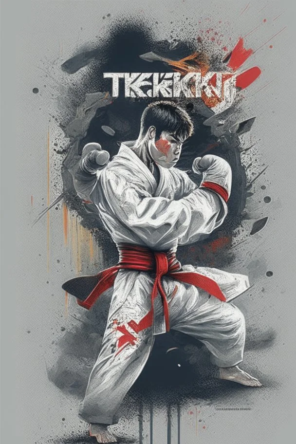 Taekwondo design