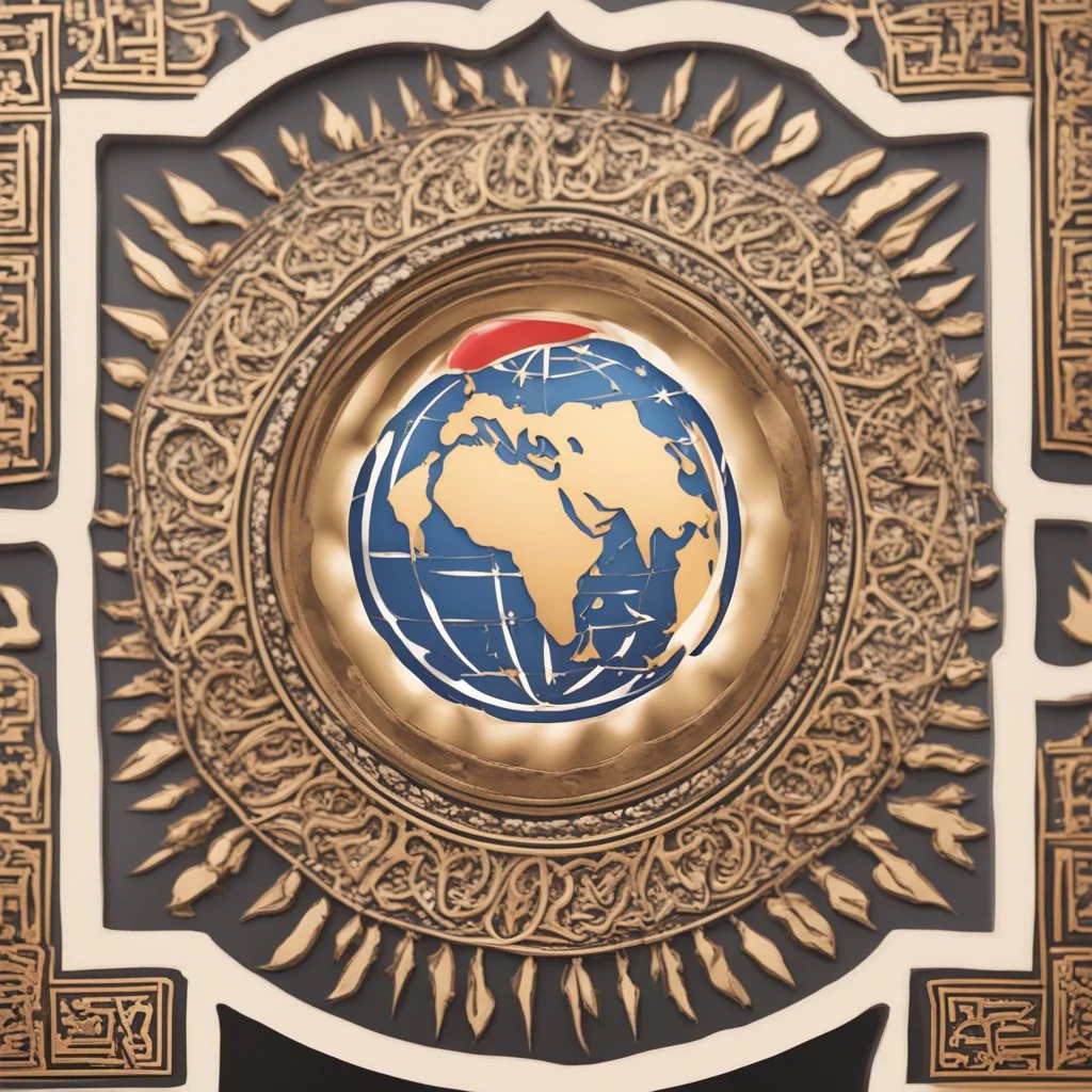 شعار باسم سوا Swa يكون الشعار الاساسي بالعربي ويكون تحت باسم Swa بالانجلش