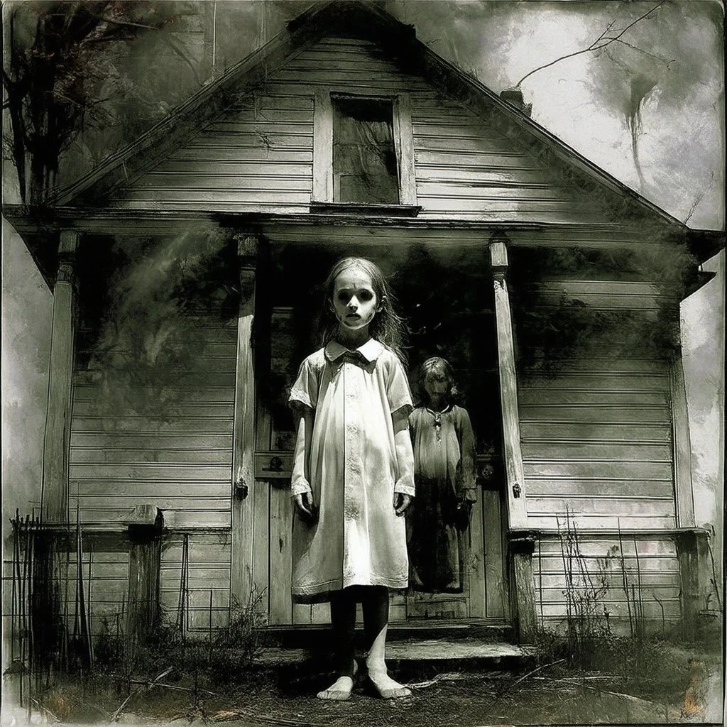 Moody. Horror.
