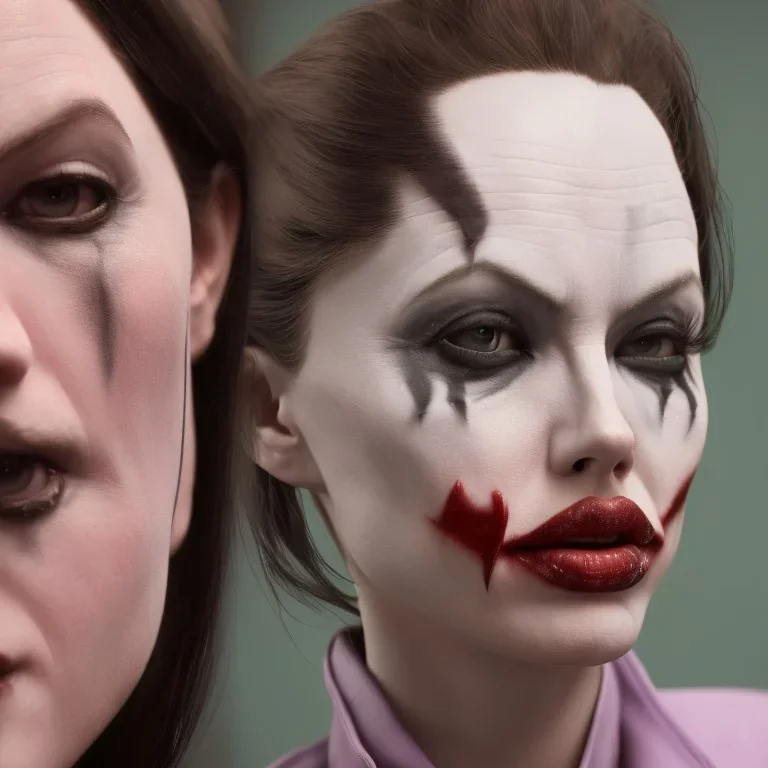 foto Angelia jolie joker 4k