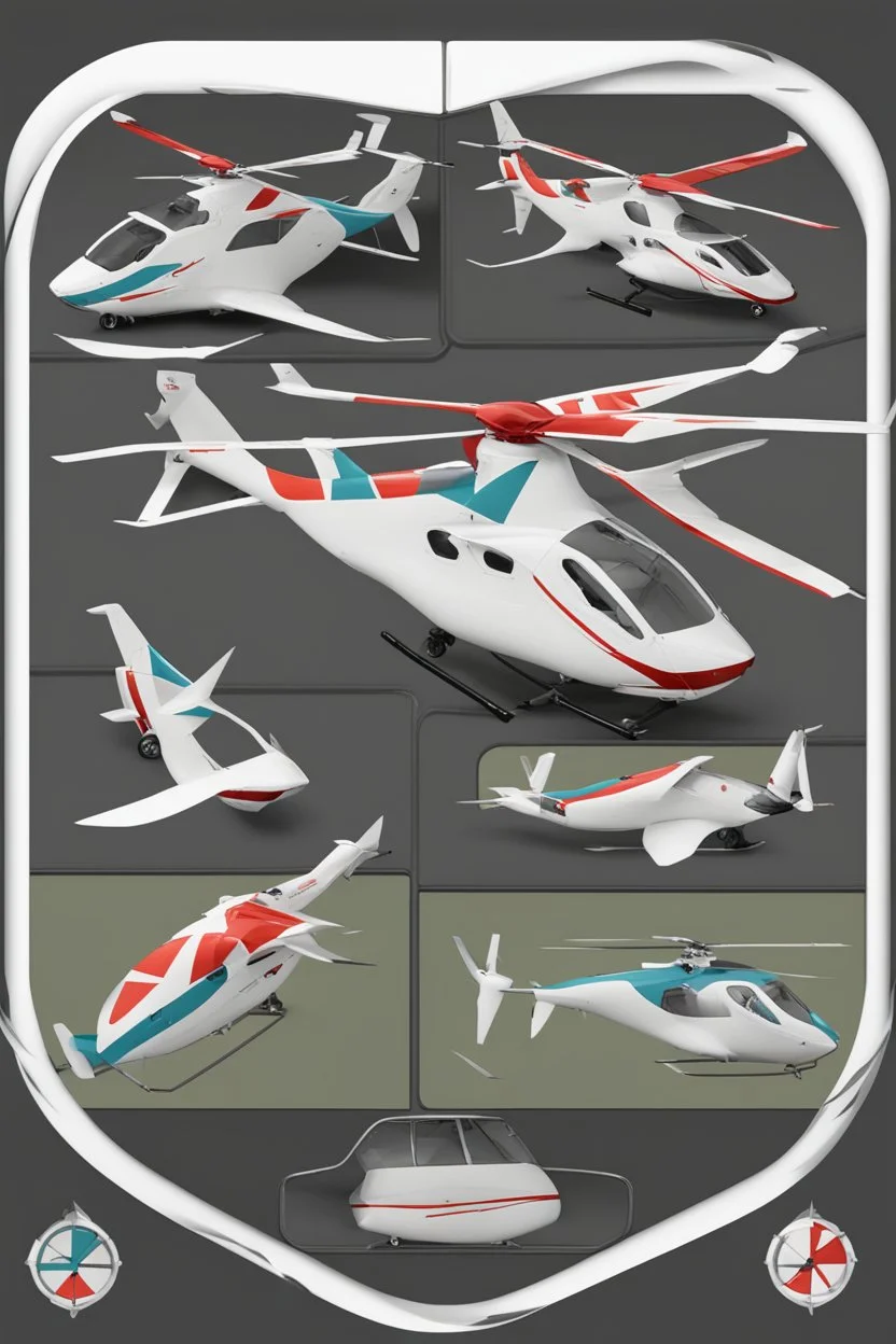 airmed aircraft air ambulance inspired by shark , geometric,fans, eco-friendly,with color scheme for military