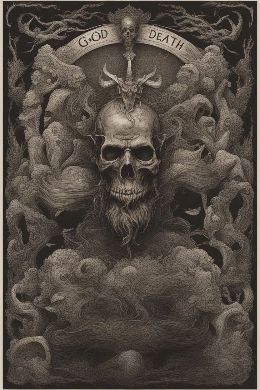 god of death