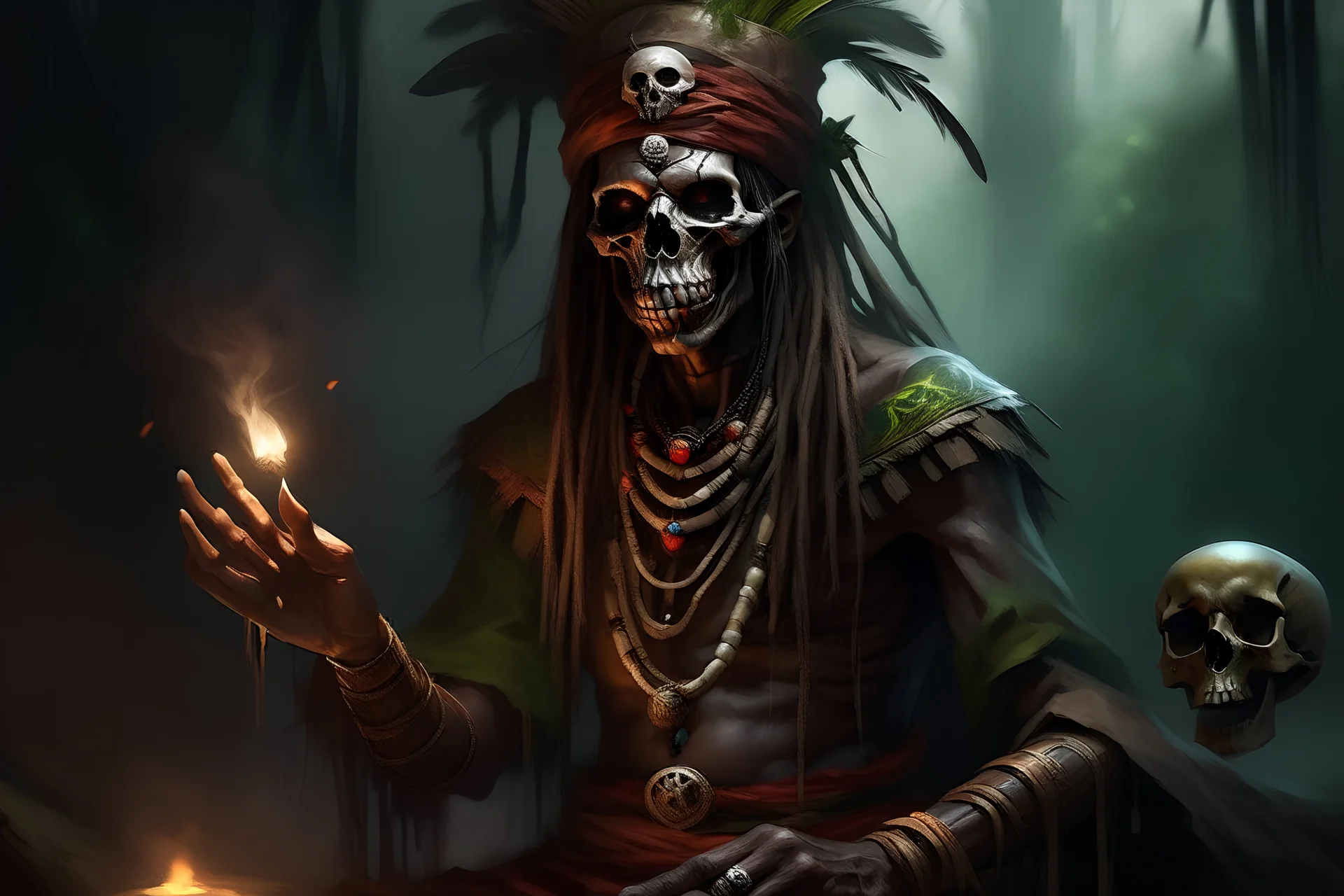 Witch Doctor