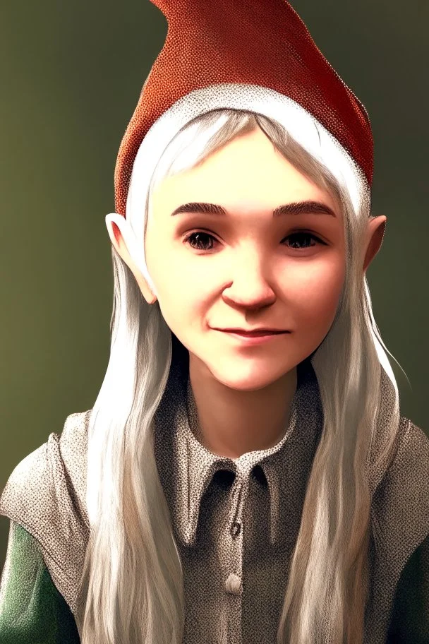 The fantasy elf