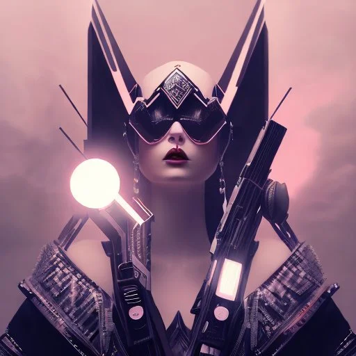 vintage minimalism beautiful dark goth, cyber Punk minimal female figure art, tetasdatia, soft colors mono chromatic, afraykantic morphobic viral, black color on white background, art style of Wylie Beckert and Menri Shatise, polished, selfie view, album cover,