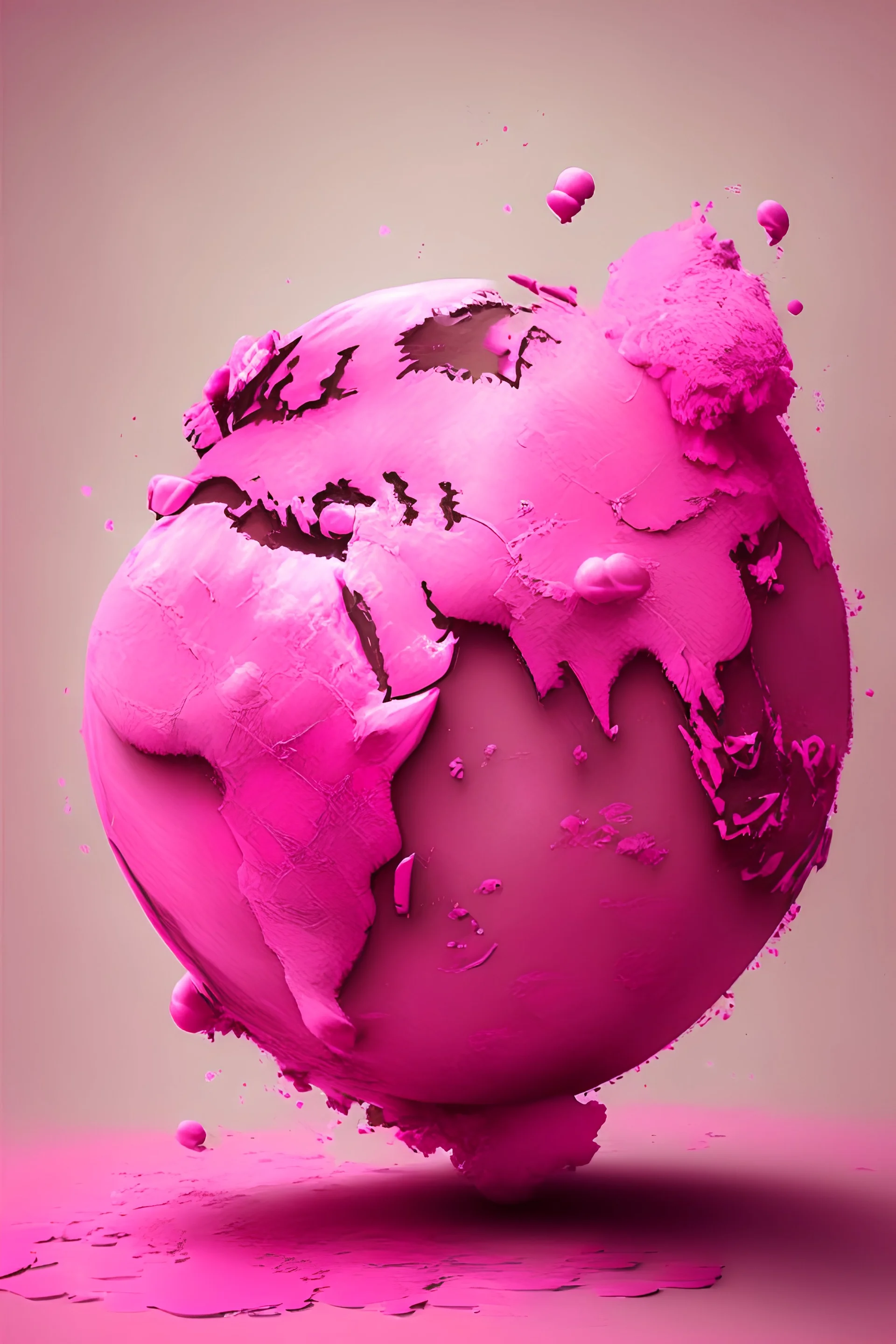 WORLD PINK