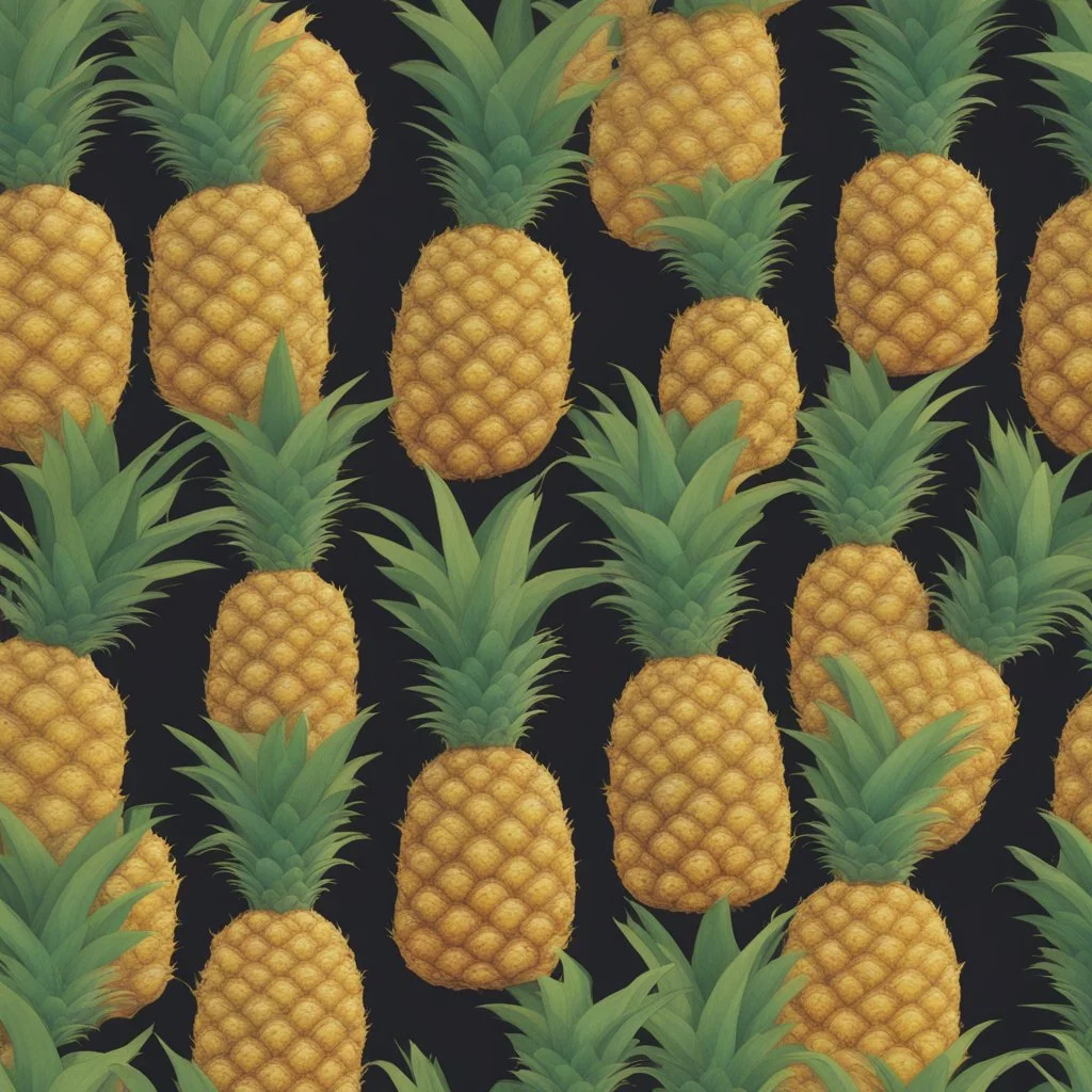 Pineapple concept analysis