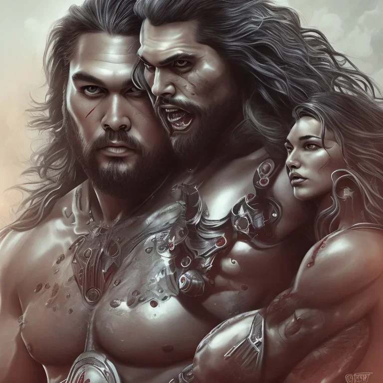 Jason momoa as lobo