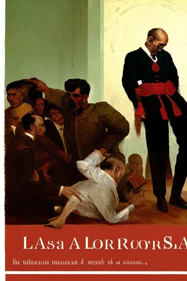 the death of a cuban dictator by thomas eakins