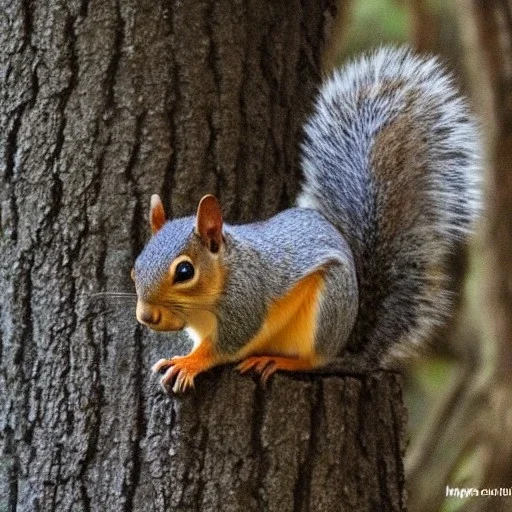 Squirrel