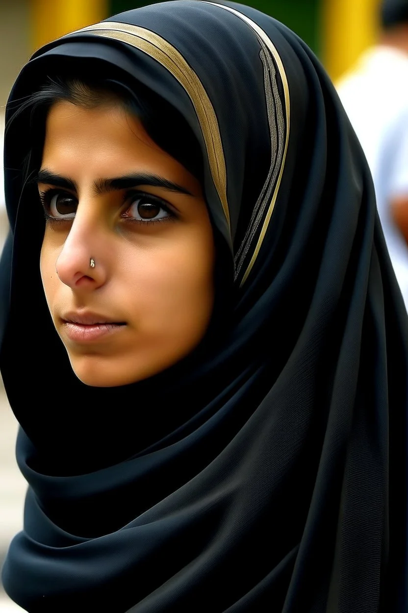 A Saudi woman wonders | @ola