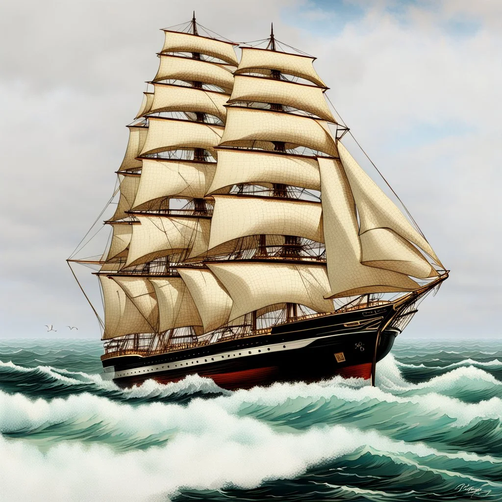 Clipper Ship