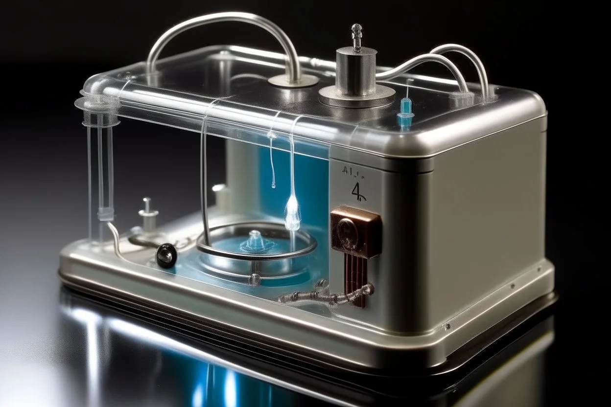 an electrolux appliance