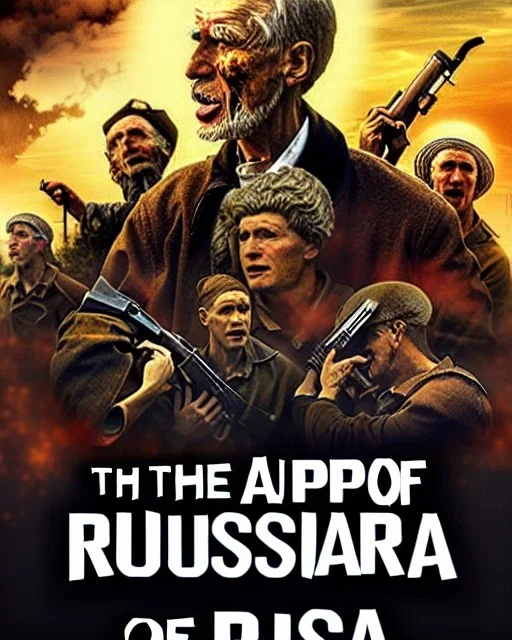 Apokalypse russlands