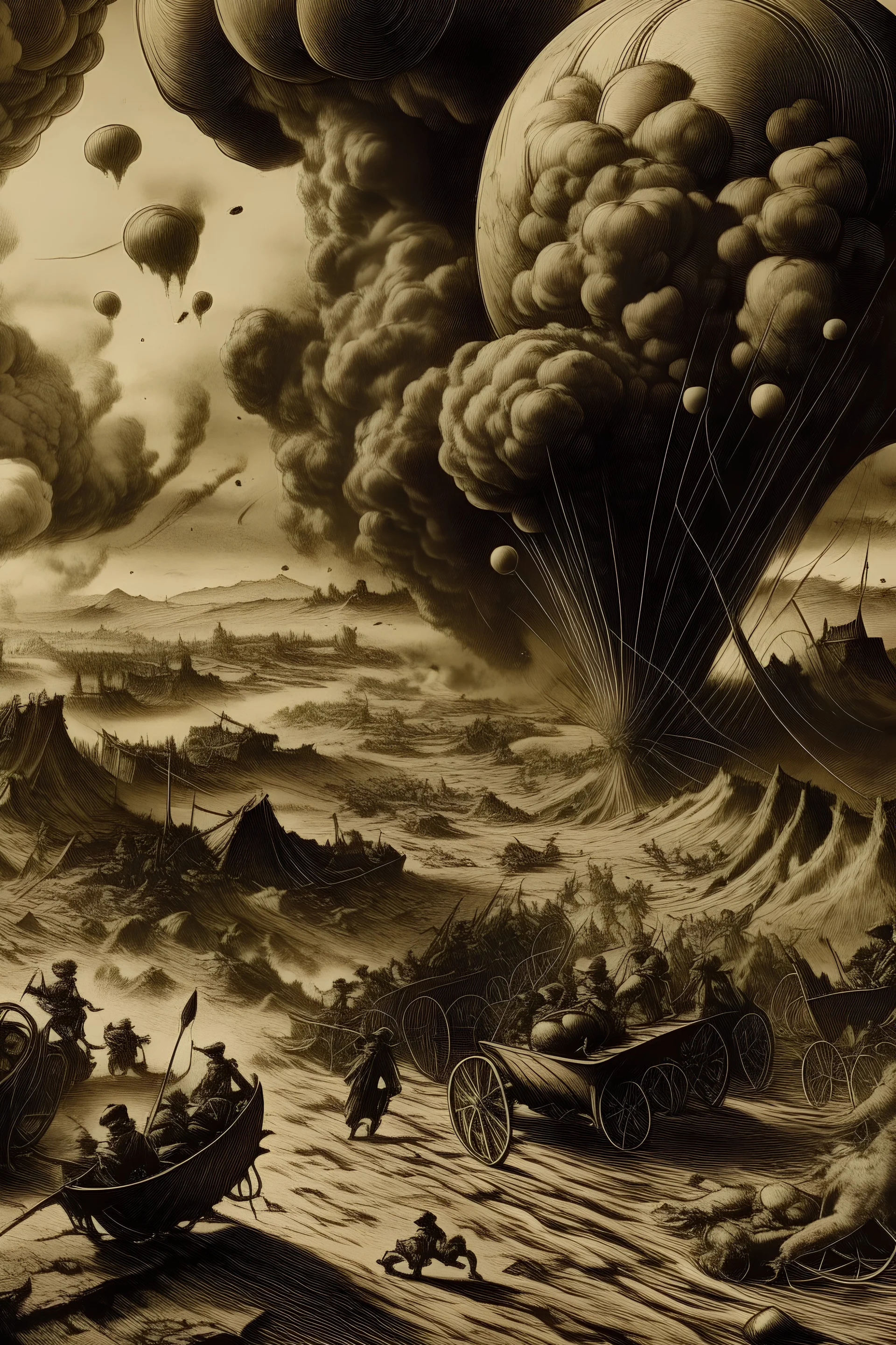 war
