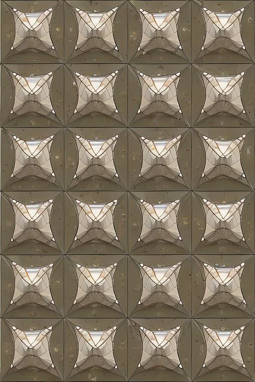 Regular pentagons do not tile the plane, but there are 15 families of irregular convex pentagons that do