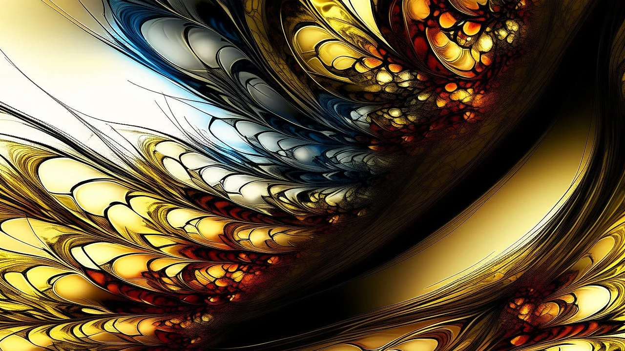 Fractal art.
