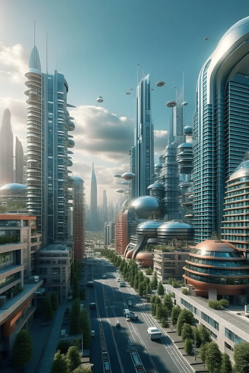 future city if fdp was the head of politics