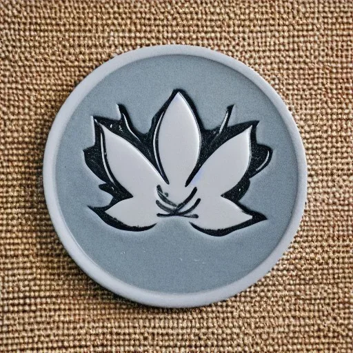 Lotus tea logo,